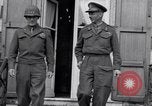 Immagine di Tenente generale Courtney Hodges Belgio, 1944, secondo 60 filmato di repertorio 65675036062