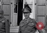 Immagine di Tenente generale Courtney Hodges Belgio, 1944, secondo 62 filmato di repertorio 65675036062