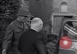 Immagine di Tenente generale Cortney Hodges Belgio, 1944, secondo 21 filmato di repertorio 65675036063