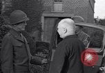 Immagine di Tenente generale Cortney Hodges Belgio, 1944, secondo 25 filmato di repertorio 65675036063