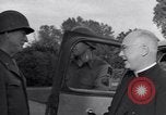 Immagine di Tenente generale Cortney Hodges Belgio, 1944, secondo 27 filmato di repertorio 65675036063