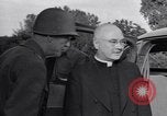 Immagine di Tenente generale Cortney Hodges Belgio, 1944, secondo 35 filmato di repertorio 65675036063