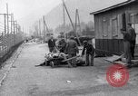 Standbild Leichen von NS-Gefangenen Ebensee Österreich, 1945, aus Sekunde 48 historischem Filmmaterial Videoclip 65675036064