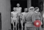 Immagine di Campo di concentramento i superstiti Ebensee Austria, 1945, secondo 7 filmato di repertorio 65675036066