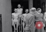 Immagine di Campo di concentramento i superstiti Ebensee Austria, 1945, secondo 8 filmato di repertorio 65675036066
