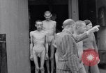 Immagine di Campo di concentramento i superstiti Ebensee Austria, 1945, secondo 9 filmato di repertorio 65675036066