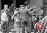 Immagine di Campo di concentramento i superstiti Ebensee Austria, 1945, secondo 53 filmato di repertorio 65675036066