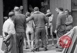 Immagine di Campo di concentramento i superstiti Ebensee Austria, 1945, secondo 56 filmato di repertorio 65675036066