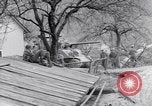 Immagine di Prigionieri tedeschi Spittal Austria, 1945, secondo 22 filmato di repertorio 65675036067