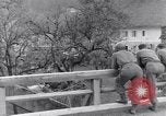 Immagine di Prigionieri tedeschi Spittal Austria, 1945, secondo 33 filmato di repertorio 65675036067