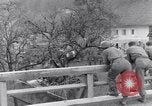 Immagine di Prigionieri tedeschi Spittal Austria, 1945, secondo 35 filmato di repertorio 65675036067