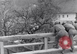 Immagine di Prigionieri tedeschi Spittal Austria, 1945, secondo 37 filmato di repertorio 65675036067