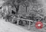 Immagine di Prigionieri tedeschi Spittal Austria, 1945, secondo 54 filmato di repertorio 65675036067