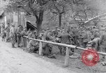 Immagine di Prigionieri tedeschi Spittal Austria, 1945, secondo 55 filmato di repertorio 65675036067