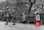Immagine di Prigionieri tedeschi Spittal Austria, 1945, secondo 56 filmato di repertorio 65675036067