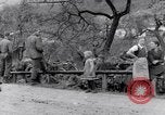 Immagine di Prigionieri tedeschi Spittal Austria, 1945, secondo 57 filmato di repertorio 65675036067