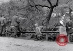 Immagine di Prigionieri tedeschi Spittal Austria, 1945, secondo 58 filmato di repertorio 65675036067