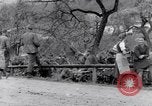 Immagine di Prigionieri tedeschi Spittal Austria, 1945, secondo 61 filmato di repertorio 65675036067