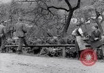 Immagine di Prigionieri tedeschi Spittal Austria, 1945, secondo 62 filmato di repertorio 65675036067