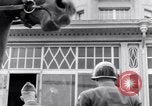 Standbild Generäle der alliierten Streitkräfte Bad Wildungen Deutschland, 1945, aus Sekunde 44 historischem Filmmaterial Videoclip 65675036069