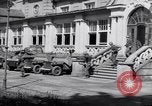 Immagine di Ventottesima Constabulary Squad Hof Germania, 1945, secondo 11 filmato di repertorio 65675036070