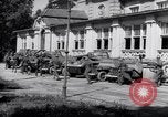 Immagine di Ventottesima Constabulary Squad Hof Germania, 1945, secondo 20 filmato di repertorio 65675036070