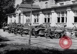 Immagine di Ventottesima Constabulary Squad Hof Germania, 1945, secondo 21 filmato di repertorio 65675036070