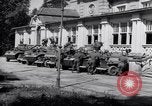 Immagine di Ventottesima Constabulary Squad Hof Germania, 1945, secondo 30 filmato di repertorio 65675036070