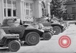 Immagine di Ventottesima Constabulary Squad Hof Germania, 1945, secondo 33 filmato di repertorio 65675036070