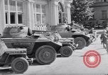 Immagine di Ventottesima Constabulary Squad Hof Germania, 1945, secondo 34 filmato di repertorio 65675036070