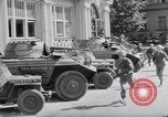 Immagine di Ventottesima Constabulary Squad Hof Germania, 1945, secondo 35 filmato di repertorio 65675036070