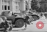 Immagine di Ventottesima Constabulary Squad Hof Germania, 1945, secondo 36 filmato di repertorio 65675036070