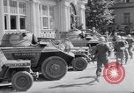 Immagine di Ventottesima Constabulary Squad Hof Germania, 1945, secondo 37 filmato di repertorio 65675036070