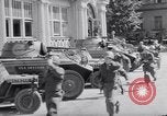 Immagine di Ventottesima Constabulary Squad Hof Germania, 1945, secondo 38 filmato di repertorio 65675036070