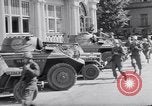 Immagine di Ventottesima Constabulary Squad Hof Germania, 1945, secondo 40 filmato di repertorio 65675036070
