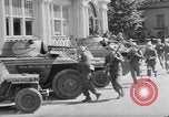 Immagine di Ventottesima Constabulary Squad Hof Germania, 1945, secondo 41 filmato di repertorio 65675036070