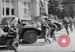 Immagine di Ventottesima Constabulary Squad Hof Germania, 1945, secondo 42 filmato di repertorio 65675036070