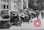 Immagine di Ventottesima Constabulary Squad Hof Germania, 1945, secondo 43 filmato di repertorio 65675036070