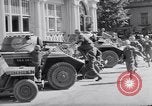 Immagine di Ventottesima Constabulary Squad Hof Germania, 1945, secondo 44 filmato di repertorio 65675036070