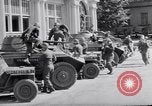 Immagine di Ventottesima Constabulary Squad Hof Germania, 1945, secondo 46 filmato di repertorio 65675036070