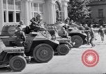 Immagine di Ventottesima Constabulary Squad Hof Germania, 1945, secondo 48 filmato di repertorio 65675036070