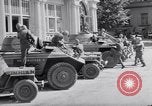 Immagine di Ventottesima Constabulary Squad Hof Germania, 1945, secondo 49 filmato di repertorio 65675036070