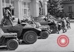 Immagine di Ventottesima Constabulary Squad Hof Germania, 1945, secondo 50 filmato di repertorio 65675036070