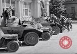 Immagine di Ventottesima Constabulary Squad Hof Germania, 1945, secondo 51 filmato di repertorio 65675036070