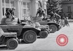 Immagine di Ventottesima Constabulary Squad Hof Germania, 1945, secondo 53 filmato di repertorio 65675036070