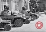 Immagine di Ventottesima Constabulary Squad Hof Germania, 1945, secondo 54 filmato di repertorio 65675036070