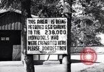 Image Camp de concentration de Dachau Dachau Allemagne, 1946, de la seconde 5 séquences d'archives historiques vidéo 65675036071