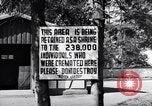 Image Camp de concentration de Dachau Dachau Allemagne, 1946, de la seconde 16 séquences d'archives historiques vidéo 65675036071
