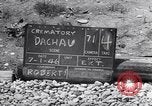 Image Dachau ConcentrationCamp Dachau Allemagne, 1946, de la seconde 42 séquences d'archives historiques vidéo 65675036072