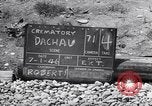 Image Dachau ConcentrationCamp Dachau Allemagne, 1946, de la seconde 43 séquences d'archives historiques vidéo 65675036072